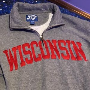 University of Wisconsin Sweatshirt